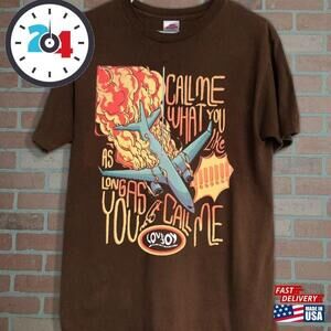 Lovejoy Tour Call Me Shirt Fan Gift   T-Shirt